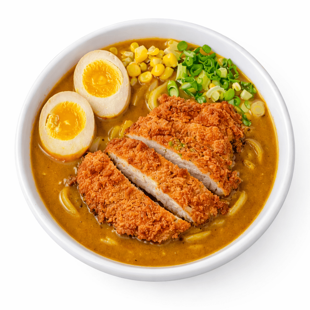 Curry Katsu Udon