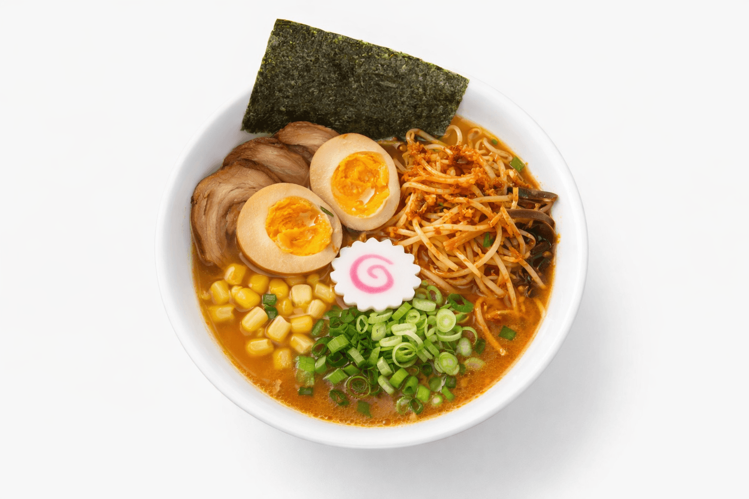 Spicy Miso Ramen