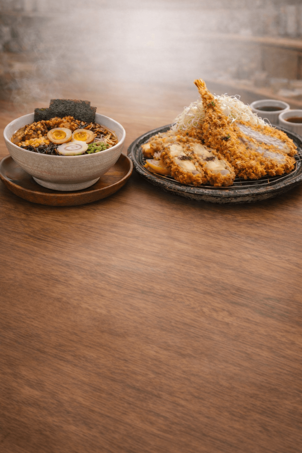 Tenton Ramen N Tonkatsu