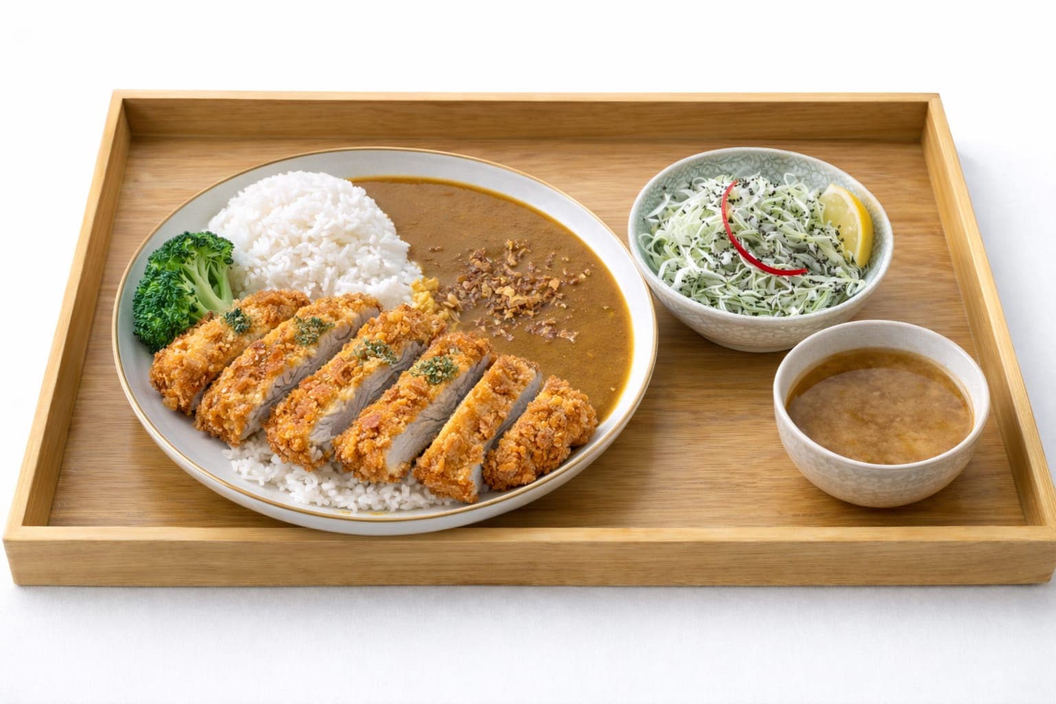 Curry Katsu