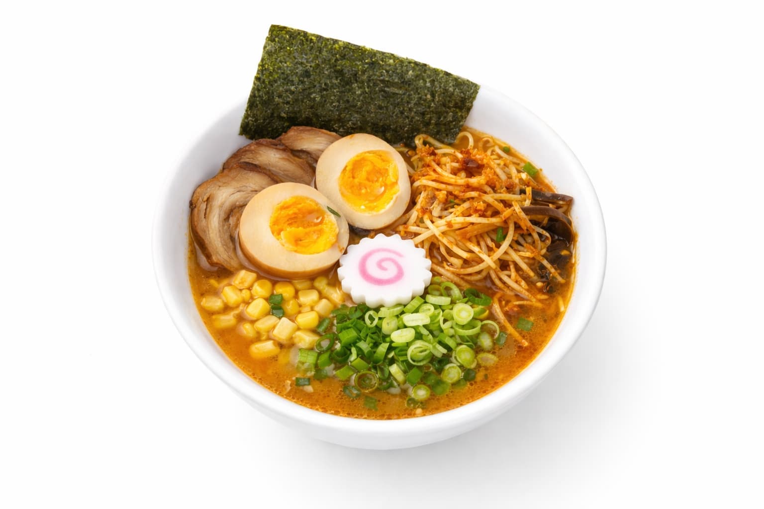 Spicy Miso Ramen